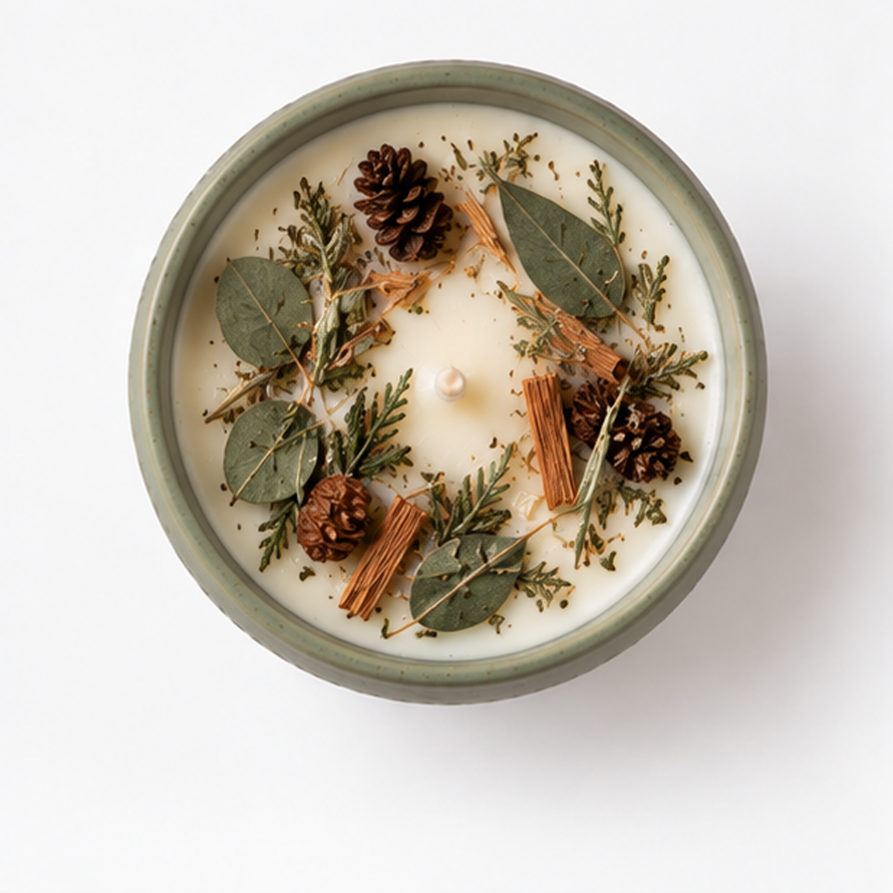 Vela Aromática Bosque Sagrado - Imagen 3