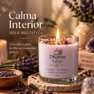 Vela Calma Interior